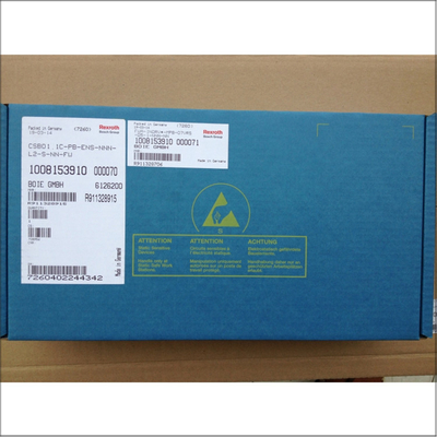 Electronic Amplifier For Rexroth CSB01.1C-PB-ENS-NNN-L2-S-NN-FW With Expedited Shipping Options
