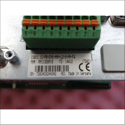 Electronic Amplifier For Rexroth CSB01.1C-PB-ENS-NNN-L2-S-NN-FW With Expedited Shipping Options