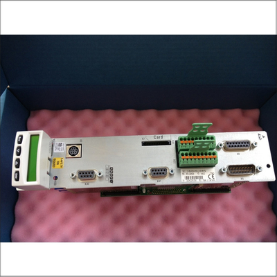 High-Performance Electronic Amplifier for Industrial Applications with Rexroth CSB01.1C-PB-ENS-EN2-L2-S-NN-FW