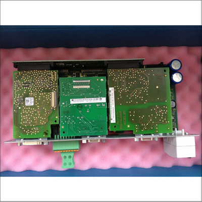 High-Performance Electronic Amplifier for Industrial Applications with Rexroth CSB01.1C-PB-ENS-EN2-L2-S-NN-FW