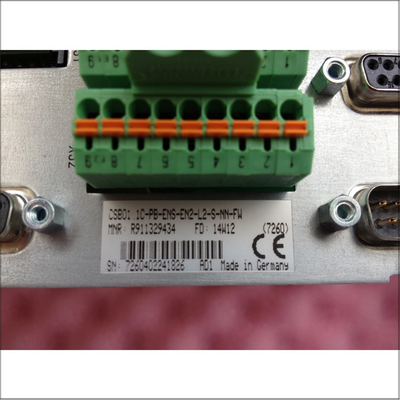 High-Performance Electronic Amplifier for Industrial Applications with Rexroth CSB01.1C-PB-ENS-EN2-L2-S-NN-FW