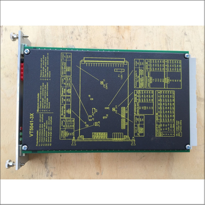 Electronic Amplifier Rexroth VT-5041-30 1-0 For Cast Iron Material Fast Shipping Standard Size TT Payment Method Design