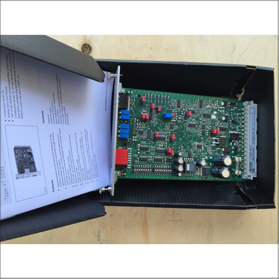 Electronic Amplifier Rexroth VT-5041-30 1-0 For Cast Iron Material Fast Shipping Standard Size TT Payment Method Design
