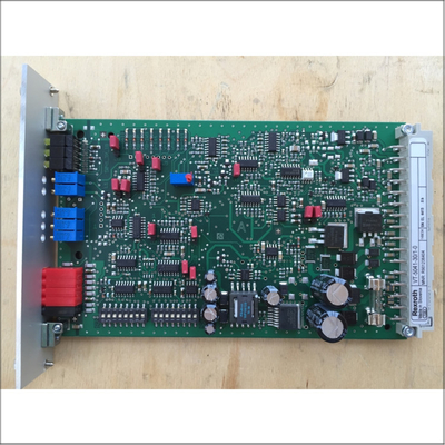 Electronic Amplifier Rexroth VT-5041-30 1-0 For Cast Iron Material Fast Shipping Standard Size TT Payment Method Design