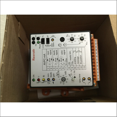 Electronic Amplifier For Rexroth VT-MACAS-500-10 VO I Cast Iron Material With Fast Shipping And Secure Payment