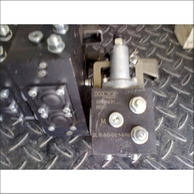 HAWE DL31-3-D-C E1-3-160 Multi-way Valve Modular Structure‌ ‌Energy-saving New