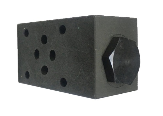 Yuken Hydraulic Valve MCV-02-P-5 High Reliability Cast Iron Compact Size And Lightweight Easy Maintenance