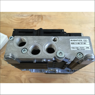 Aventics R480721681 Pneumatic Components Top Choice For And Durability With Cast Iron Material For Standard Applications