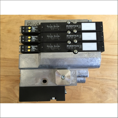 Aventics R480721681 Pneumatic Components Top Choice For And Durability With Cast Iron Material For Standard Applications
