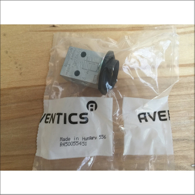 High-Performance Pneumatic Components Aventics R450055451 in Standard Design with Fast Shipping