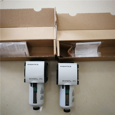 Pneumatic Components For And Efficiency Aventics R432001921 Cast Iron Material Fast Shipping TT Payment Standard