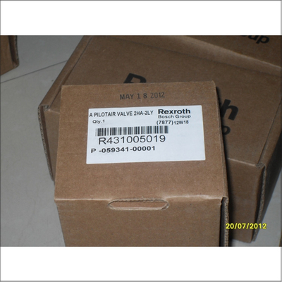 Cast Iron Pneumatic Components For Aventics R431005019 Fast Shipping Secure Payment Standard Design Standard Materials