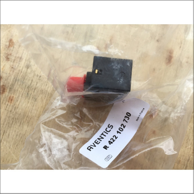 Pneumatic Components For Industrial Aventics R422102730 Cast Iron Material Fast Shipping And Secure Payment Standard Design