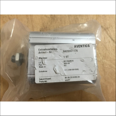 High-Performance Pneumatic Components For Aventics R422001176 Cast Iron Fast Shipping Secure Payment Standard Size