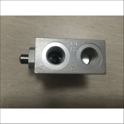 Aventics R415001307 Pneumatic Components Cast Iron Material Fast Shipping And Secure Payment For Industrial Machinery