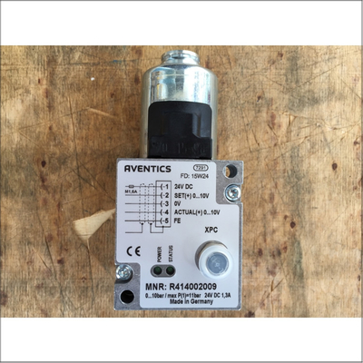 High-Performance And Durable Pneumatic Components For Aventics R414002009 With Cast Iron Material And Fast Shipping Date