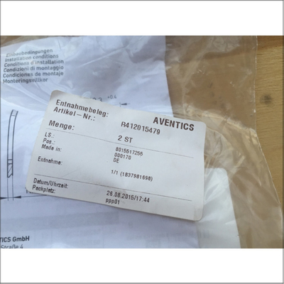 Affordable Pneumatic Components For Aventics R412015479 Made Of Cast Iron Fast Shipping Within 3 Days Standard Design