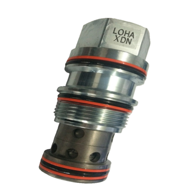 Sun Cartridge Valve LOHA-XDN Low Leakage Compact Design Cast Iron Fast Response High-Precision Control