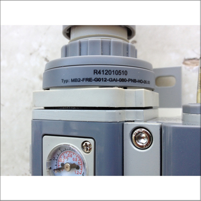 Pneumatic Components Aventics R412010510 Cast Iron Material Standard Design Fast Shipping TT Payment And Fast Delivery