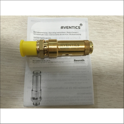 Pneumatic Components For Aventics R412007521 Cast Iron Material Fast Service Standard Or Nonstandard Standard Payment TT