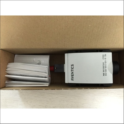 High-Performance And Durable Pneumatic Components For Aventics R412007269 Made Of Cast Iron Fast Shipping Payment By TT
