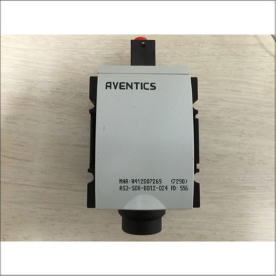 High-Performance And Durable Pneumatic Components For Aventics R412007269 Made Of Cast Iron Fast Shipping Payment By TT