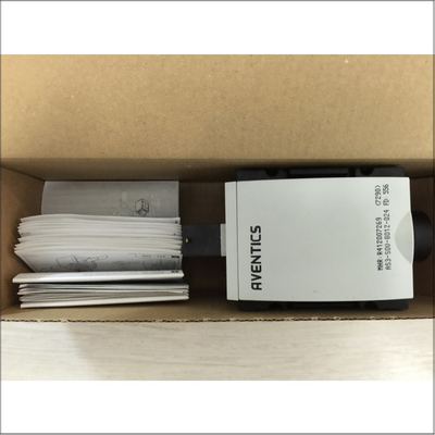 High-Performance And Durable Pneumatic Components For Aventics R412007269 Made Of Cast Iron Fast Shipping Payment By TT