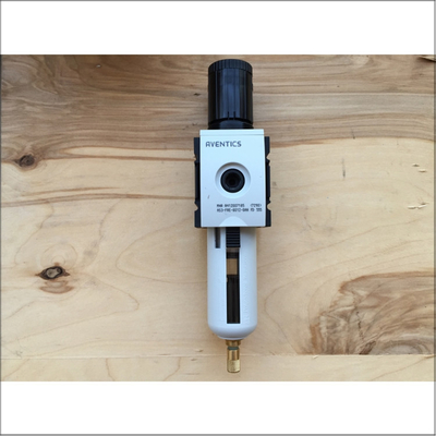Aventics R412007185 Pneumatic Components Made Of Cast Iron With Fast Shipping And Secure Payment Method Option Selection