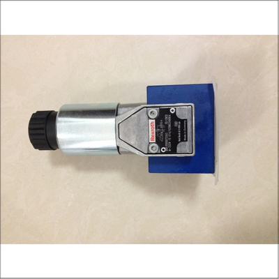 Rexroth M-3SEW10U14/420MG24N9K4 Ball Valve Low Maintenance Safety