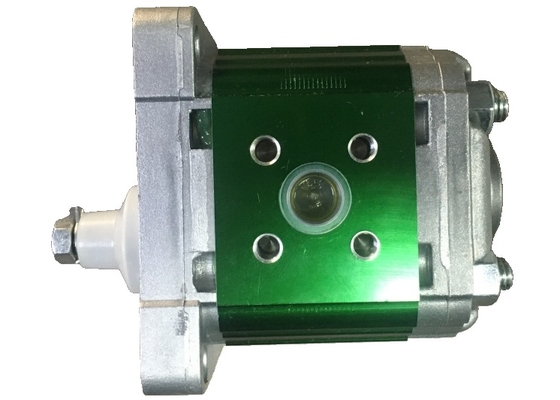 Vivoil Gear Pump X1P1802FJJA Low Pulsation Output High-speed Lightweight operation Low Noise Flange Mounting