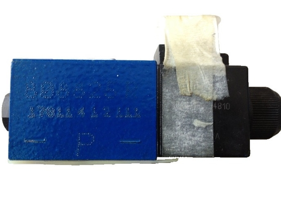 Rexroth Proportional Valve 4WE6MB6X/EW230N9K4 Blue Precise Control Fast Response Energy Saving High Efficiency