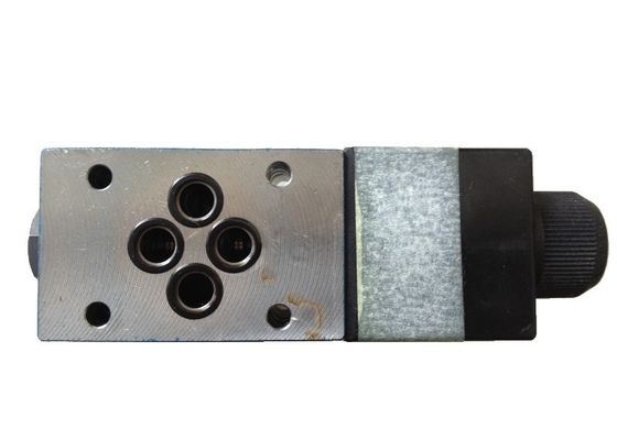 Rexroth Proportional Valve 4WE6MB6X/EW230N9K4 Blue Precise Control Fast Response Energy Saving High Efficiency