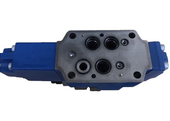 Rexroth Proportional Valve 4WRZE16W8-150-7X/6EG24N9ETK31/F1D3M Blue Precise Control Fast Response Flexibility