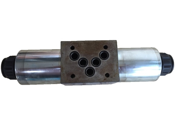Rexroth Proportional Valve 4WE10J73-3X/CG24N9K4/A12 Blue High Precision Control Energy Saving And Environmental Protection Fast Response