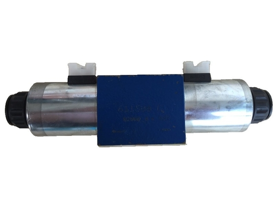 Rexroth Proportional Valve 4WE10J73-3X/CG24N9K4/A12 Blue High Precision Control Energy Saving And Environmental Protection Fast Response