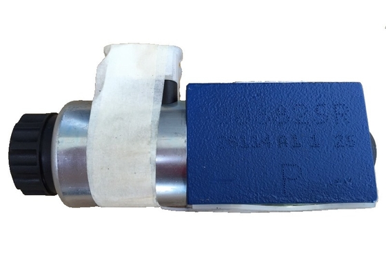 Rexroth Proportional Valve 4WE6HB6X/EG24N9K4/V Blue Energy-Saving And Efficient High Precision Control High Reliability Convenient Maintenance
