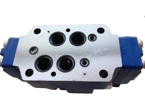 Rexroth Proportional Valve 4WEH16D7X/6EG24N9ETK4/B10D3 Blue Fast Response Good Energy-Saving High Flexibility