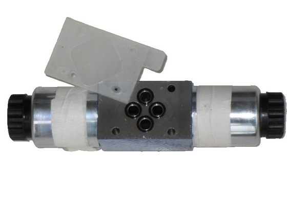 Rexroth Proportional Valve 4WE6G73-6X/EG205N9K4/A12 Blue Fast Response High Reliability High-Pressure Tank Capacity