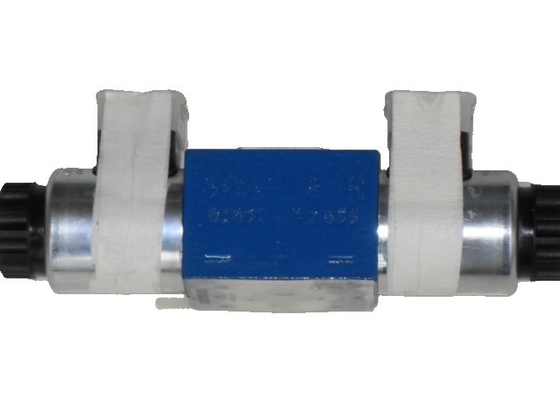 Rexroth Proportional Valve 4WE6G73-6X/EG205N9K4/A12 Blue Fast Response High Reliability High-Pressure Tank Capacity