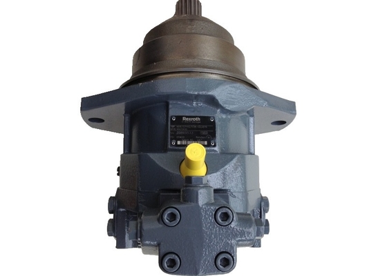 レックスロス水力ポンプ A6VE107HA2/63W-VZL027A 高性能 長寿命 鋳鉄コンパクト設計