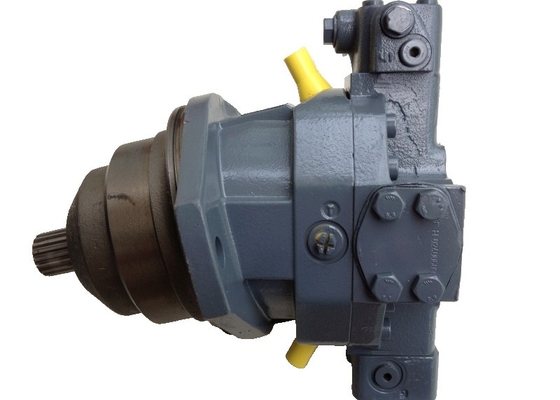 レックスロス水力ポンプ A6VE107HA2/63W-VZL027A 高性能 長寿命 鋳鉄コンパクト設計