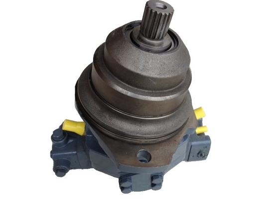 レックスロス水力ポンプ A6VE107HA2/63W-VZL027A 高性能 長寿命 鋳鉄コンパクト設計