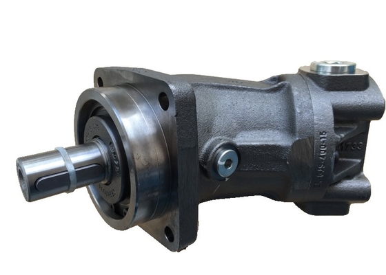 Rexroth Hidrolik Pompa A2FM6X/61W-VBB040 Yüksek Güç Yoğunluğu Yüksek Verimlilik Düşük Gürültü Genişletilebilirlik Dökme Demir