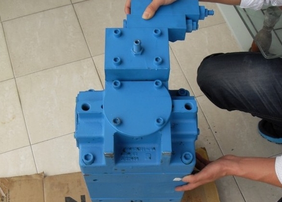 Vickers Hydraulic Pump PVX-130-R-DF-0000-000-10 Multiple Control Modes Low Noise And Low Vibration Fast Response Speed