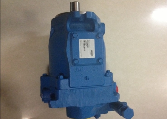 Vickers Hydraulic Pump PVQ40AR01AB10G2100000200100CD0A Durability And Longevity 0-60°C Low Noise Operation Blue Cast Iron
