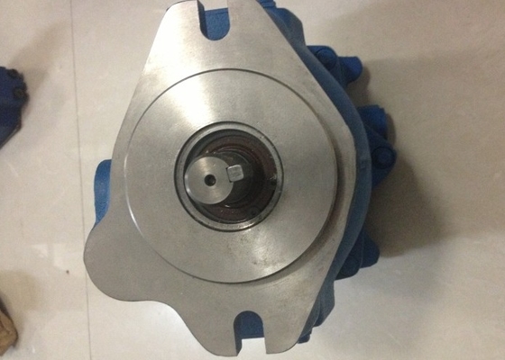 Vickers Hydraulic Pump PVQ40AR01AB10G2100000200100CD0A Durability And Longevity 0-60°C Low Noise Operation Blue Cast Iron