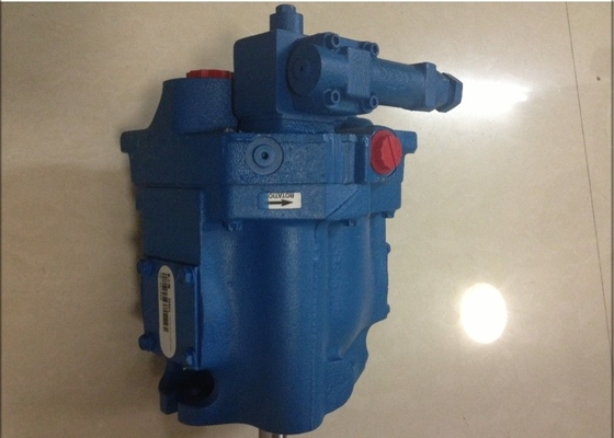 Vickers Hydraulic Pump PVQ40AR01AB10G2100000200100CD0A Durability And Longevity 0-60°C Low Noise Operation Blue Cast Iron