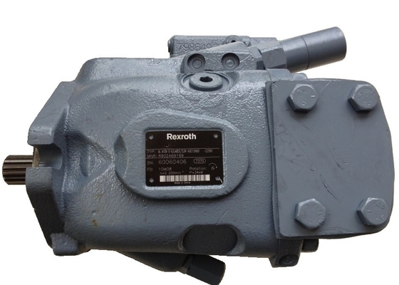 مضخة هيدروليكية Rexroth A10VO63LA8DS/53R-VUC12N00-S2580 كفاءة عالية سرعة دوران عالية ضوضاء منخفضة عمر طويل