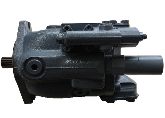مضخة هيدروليكية Rexroth A10VO63LA8DS/53R-VUC12N00-S2580 كفاءة عالية سرعة دوران عالية ضوضاء منخفضة عمر طويل