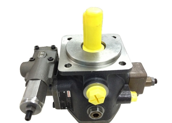Υδραυλική αντλία Rexroth PV7-1A/16-30RE01MC0-08 Γκρι, Μεγάλη διάρκεια ζωής, Λειτουργία χαμηλού θορύβου, Χαμηλή υστέρηση, Ευέλικτες επιλογές συνδυασμού